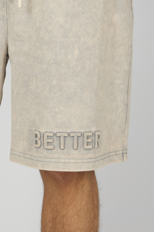 Шорты B-TR36030 Miasin (Серый, 140-170)