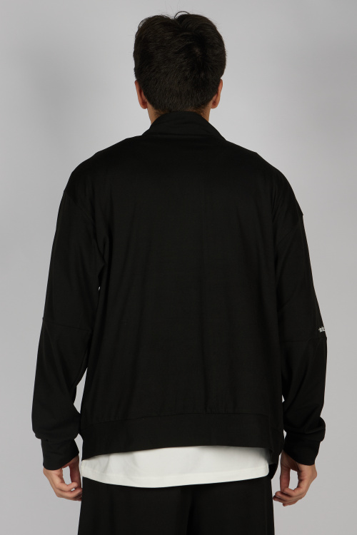 Толстовка на молнии B-HDZ36086 Miasin (Черный, 170)