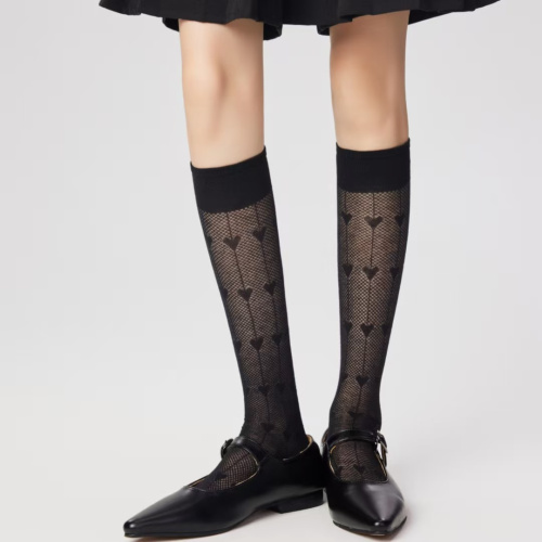 Гольфы A-NS56574 Miasin (Черный, Унив. (4 шт.))