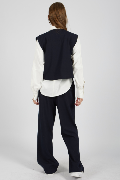 Блузка G-SH24526 (Молочный, 170)