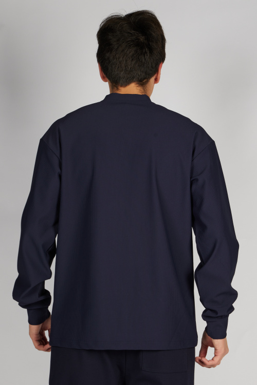 Поло B-PL36346 Miasin (Синий, 140-170 (6 шт.))