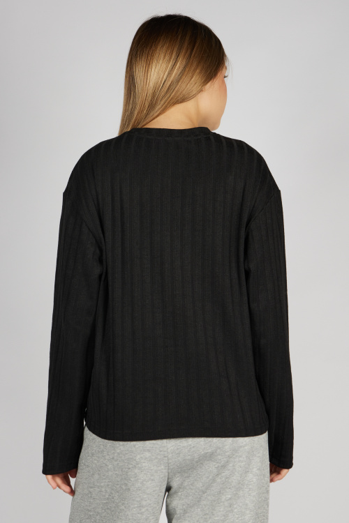 Лонгслив G-SW26328 Miasin (Черный, 134-164 (6 шт.))