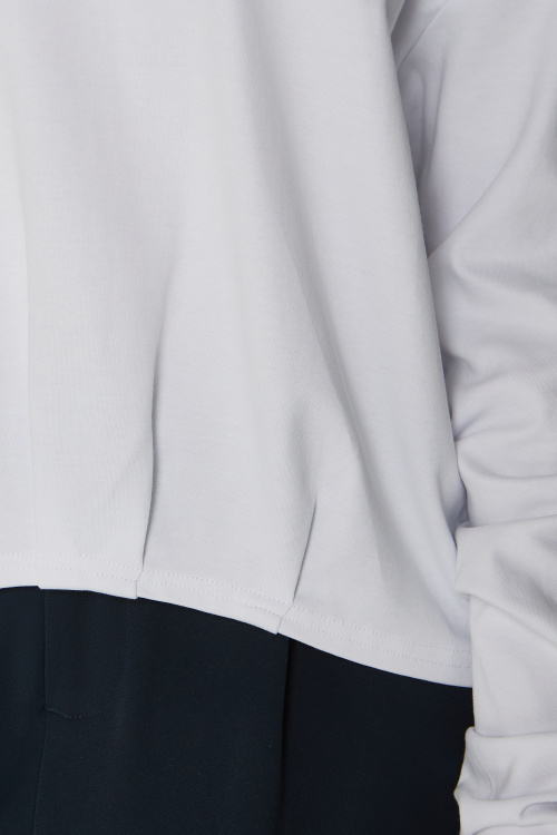 Джемпер G-SW25358 (Белый, 134)