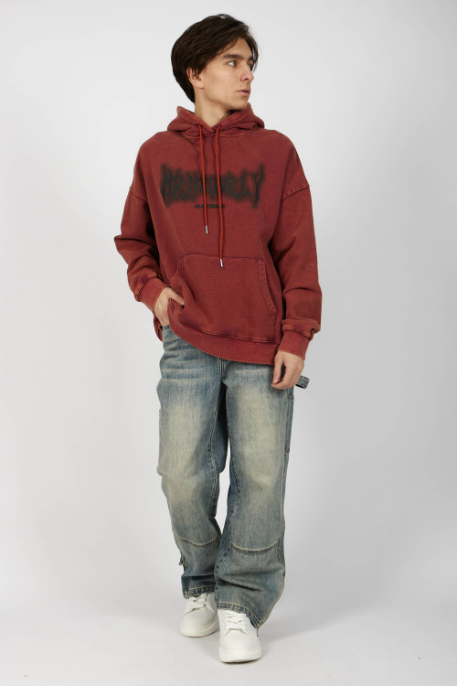 Худи (Красный, 140)