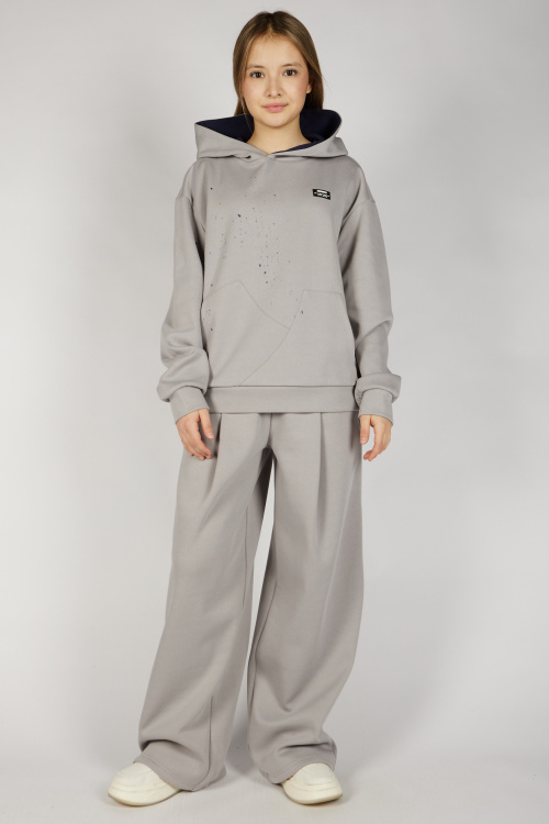 Брюки G-TR26494 Miasin (светло-серый, 134-164)