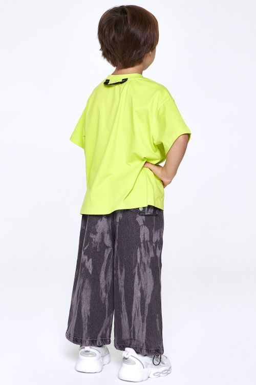 Джинсы B-JN35024 (черный, 128)