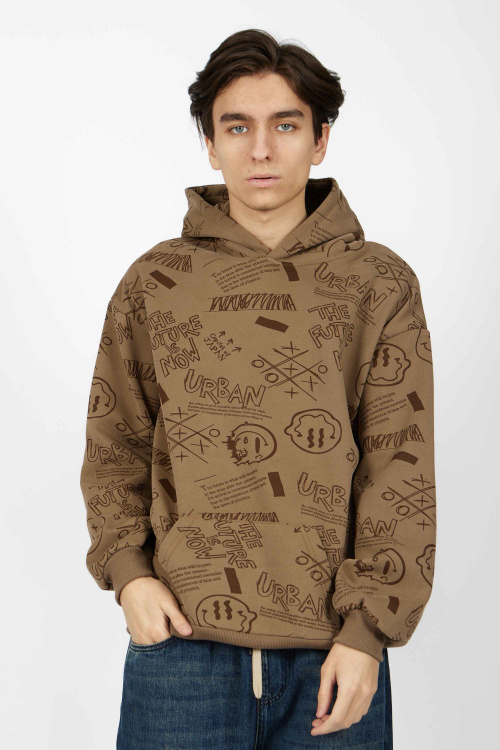 Худи (Бежевый, 146)