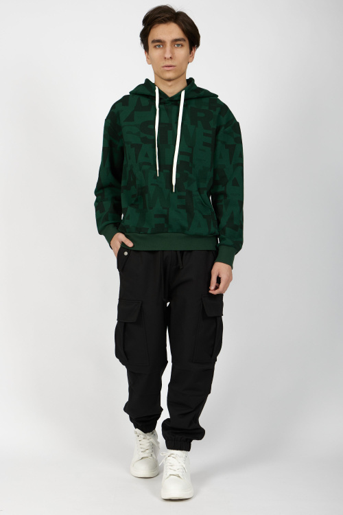 Брюки (Черный, 140)