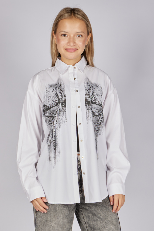 Блузка G-SH27078 Miasin