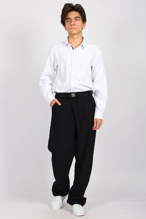 Брюки B-TR34436B (Синий, 170)