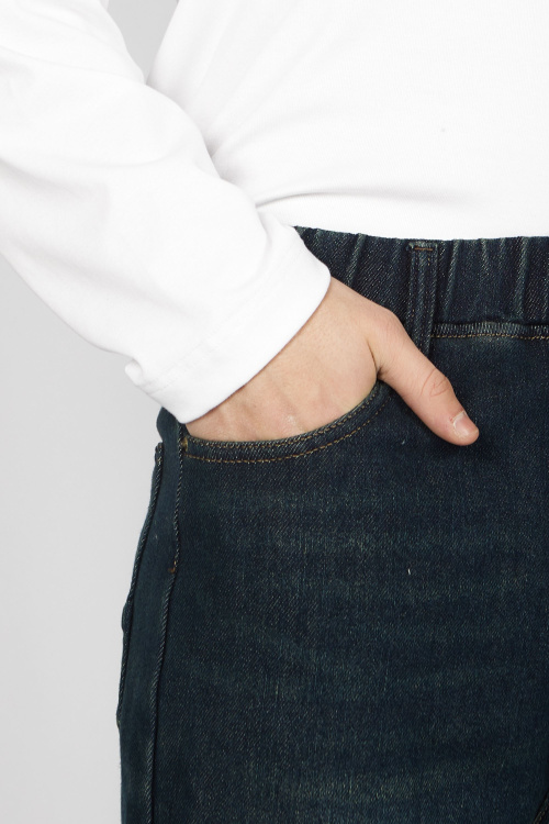 Джинсы B-JN35524 Miasin (т. синий, 140)