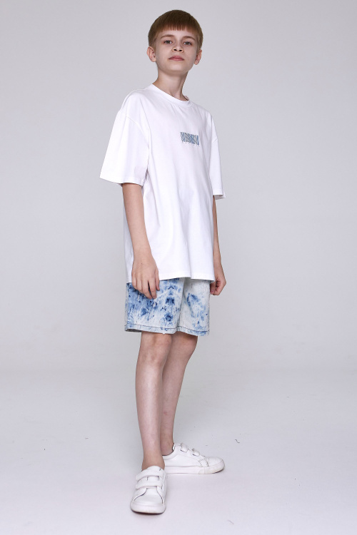 Футболка B-TS35165 (белый, 152)