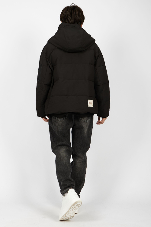 куртка B-PLT34642 (Черный, 164)