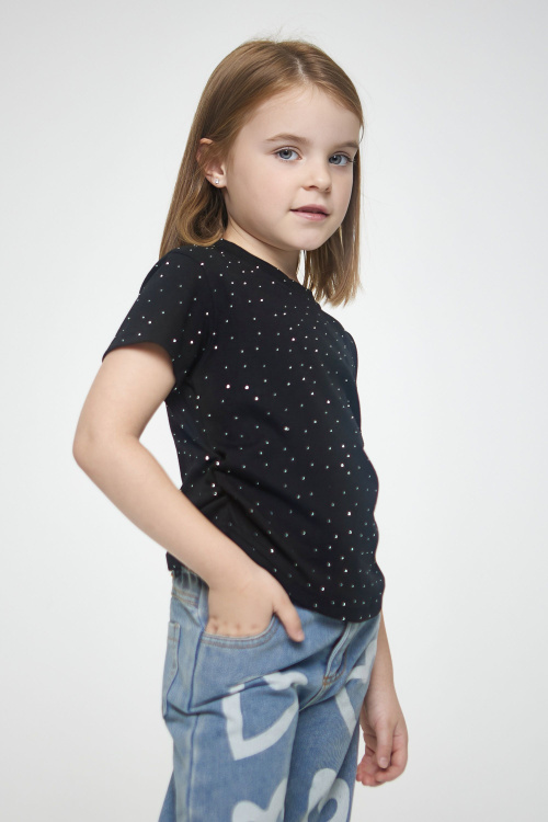 Футболка G-TS25003 (черный, 116)