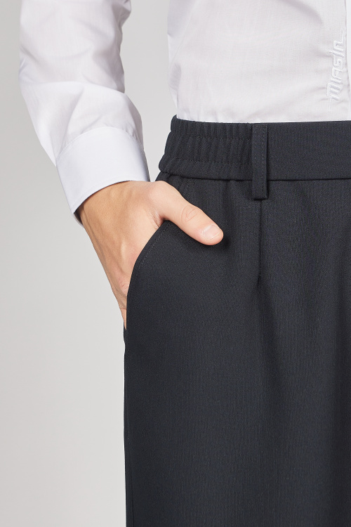 Брюки B-TR35268 (Синий, 158)