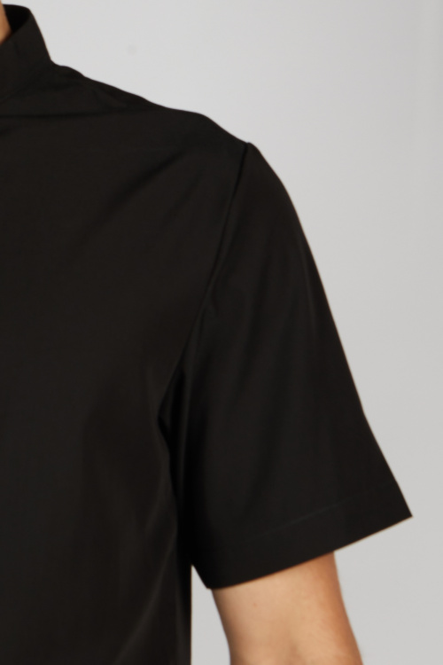 Рубашка B-SH36212 Miasin (Черный, 176 (2 шт.))