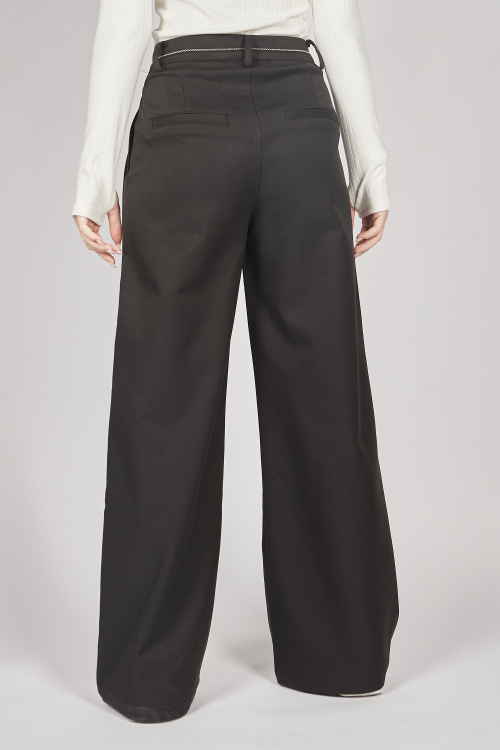 Брюки G-TR25389-20 (Черный, 170)