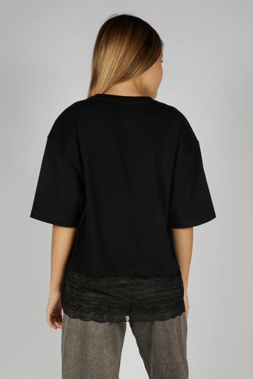 Футболка G-TS26063 Miasin (Черный, 134-164)