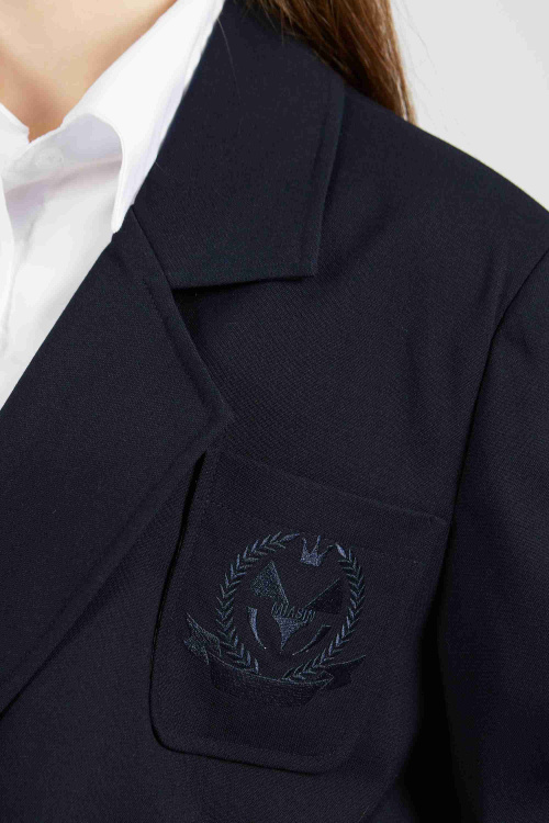 Пиджак G-SU24411A (Синий, 164)