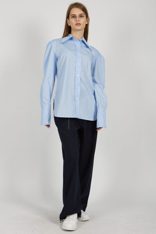 Брюки G-TR24570B (Синий, 164)