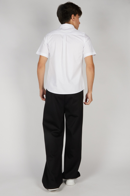 Рубашка B-SH36227S Miasin (Белый, 140-170 (6 шт.))