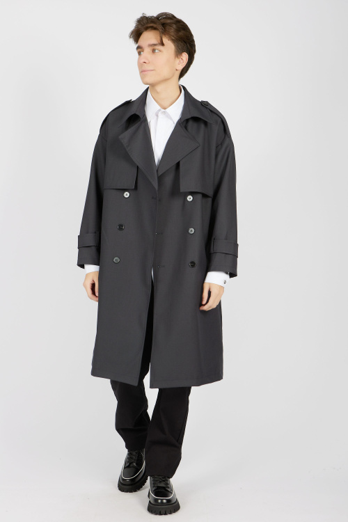 Рубашка B-SH34401 (Белый, 164)