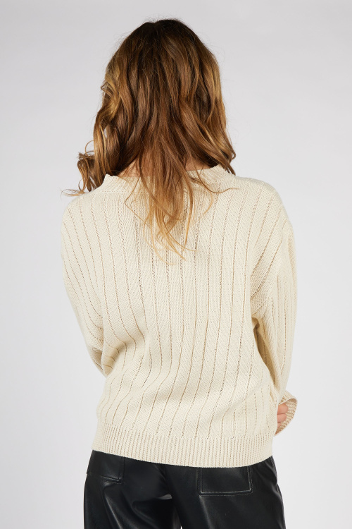 Свитшот G-SW25420 Miasin (Кремовый, 134)