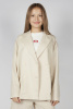 Пиджак G-SU26062 Miasin (Бежевый, 164)