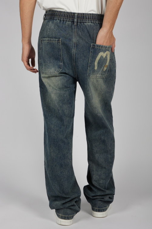 Джинсы B-JN36009 Miasin (джинс. синий, 170)