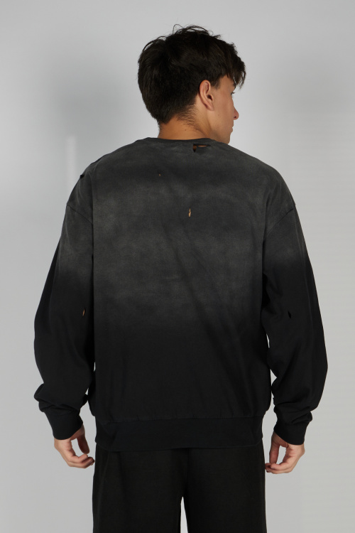 Джемпер B-SW36010 Miasin (Черный, 140-170)