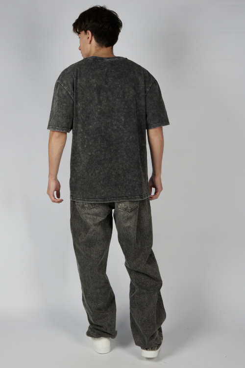 Футболка B-TS36023 Miasin (Черный, 140-170)