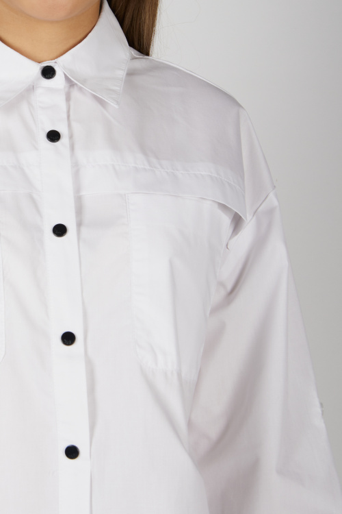 Блузка G-SH26225 Miasin (Белый, 122-128 (2 шт.))