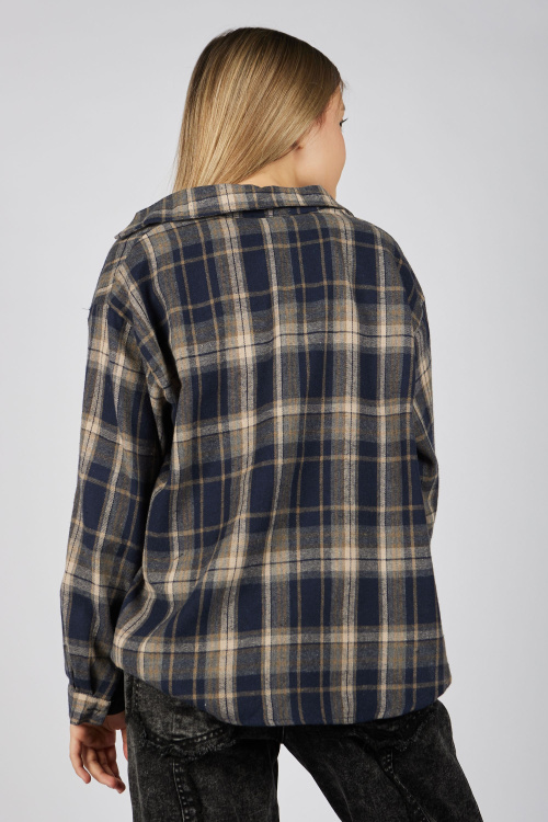 Блузка G-SH25483 Miasin (Синий, 146)