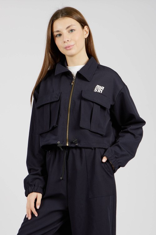 Блузка G-SH24458 (Черный, 164)