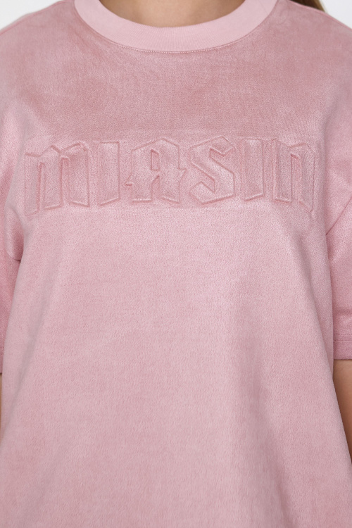 Футболка B-TS35186 (Розовый, 146)