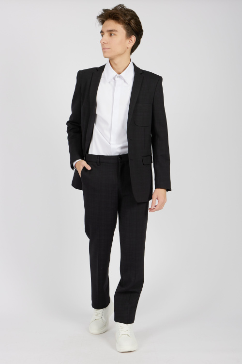 Брюки B-TR34473B (черный, 176)