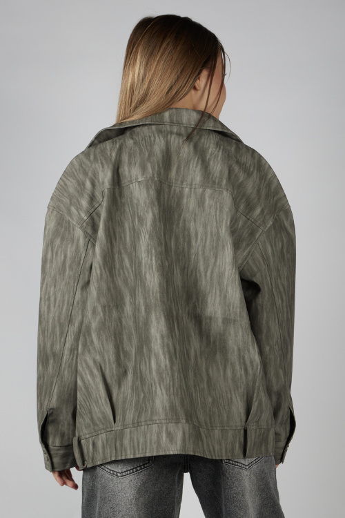 Куртка G-JCK26023 Miasin (Серый, 134-164)