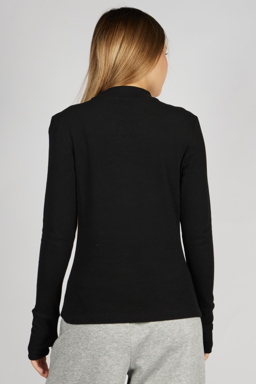 Лонгслив G-TN26350 Miasin (Черный, 170 (2 шт.))