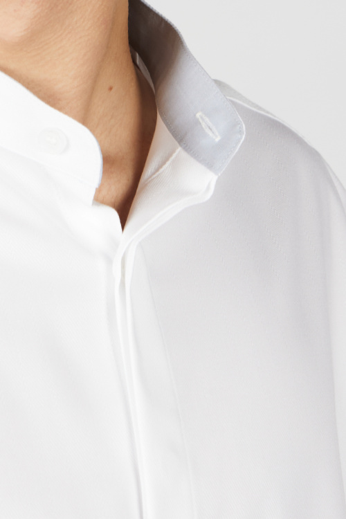 Рубашка B-SH36214 Miasin (Белый, 140-170 (6 шт.))