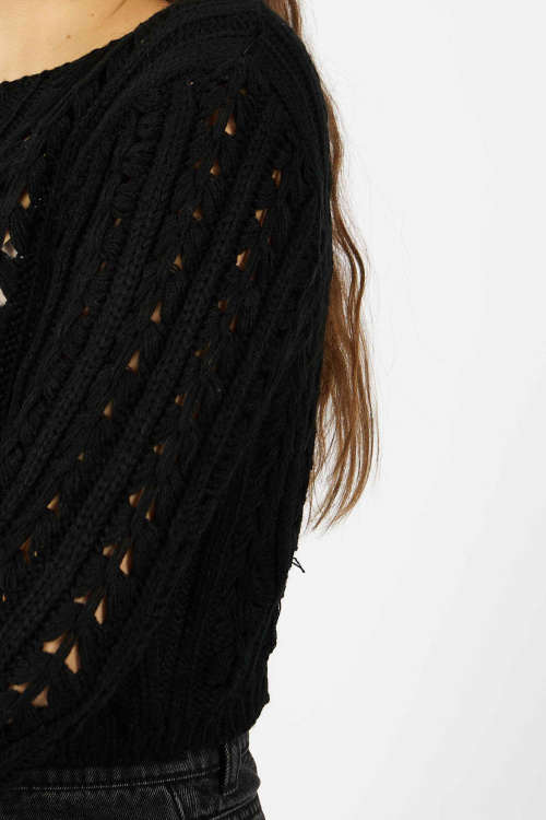 Свитшот (Черный, 158)