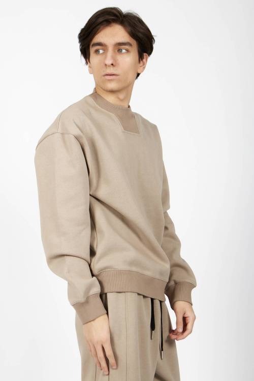 Джемпер (Бежевый, 146)