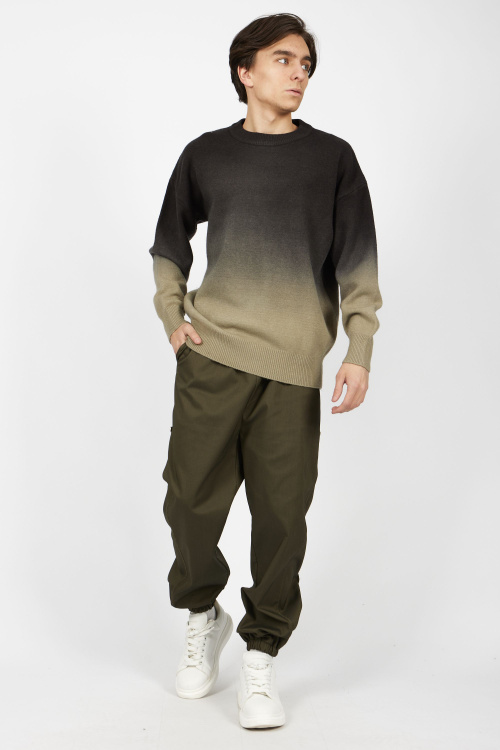 Брюки (Хаки, 146)