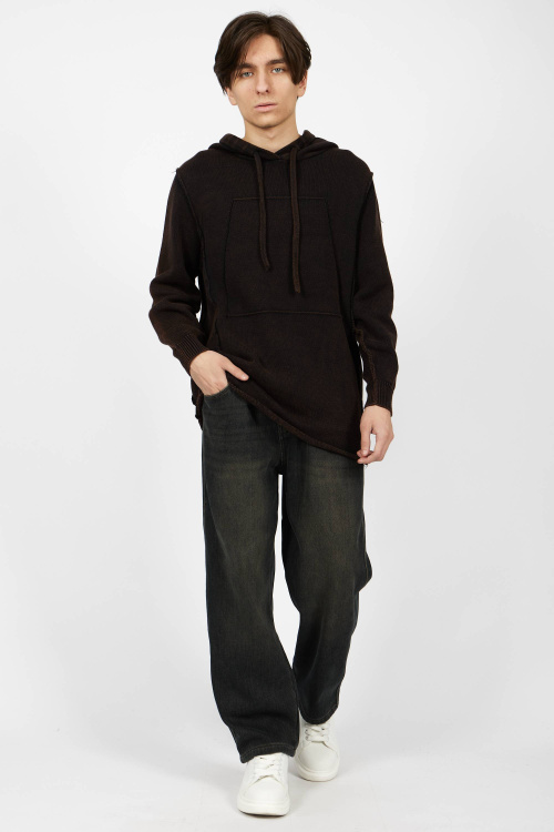 Джинсы (Джинсовый, 134)