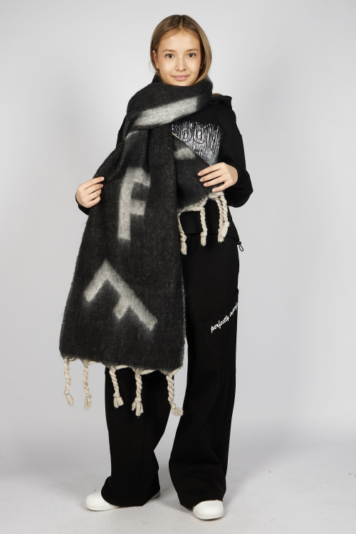 Шарф A-SC55629 Miasin (Черный, Унив. (3 шт))