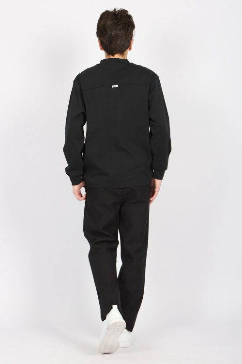 Брюки B-TR34426 (Черный, 134)