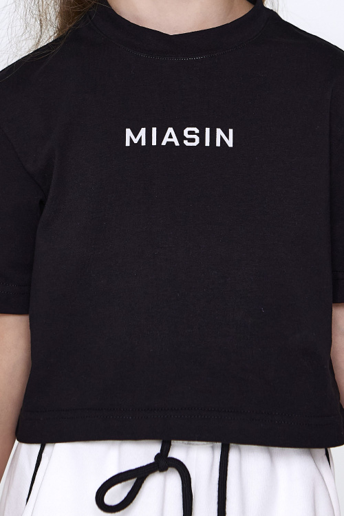 Футболка G-TS25162 (черный, 110)