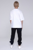 Футболка B-TS35055 (белый, 152)