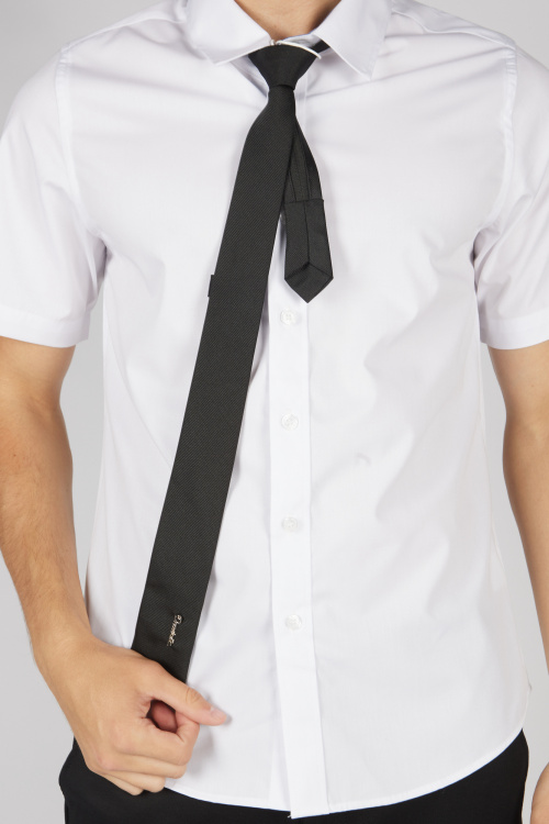 Галстук A-NT55575-26 Miasin (Черный, Унив. (4 шт.))