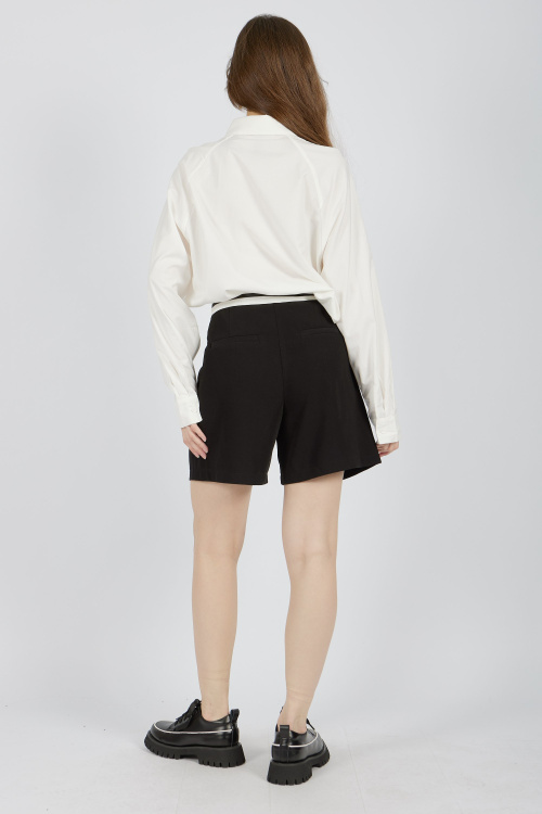 Блузка G-SH24583 (Молочный, 176)