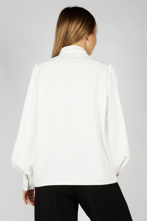 Блузка G-SH26250 Miasin (Молочный, 122-128 (2 шт.))